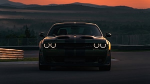 Dodge Challenger, Dodge, Cars, 4K wallpaper