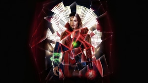 Doctor Strange, Scarlet Witch, Superheroes, Artwork, Digital Art, 4K wallpaper