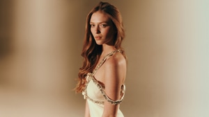Larsen Thompson, Celebrities, Girls, Model, 4K wallpaper