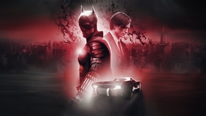 Batman, The Batman, Superheroes, Artwork, Digital Art, 4K wallpaper