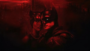 Catwoman, Batman, The Batman, Superheroes, Artwork, Digital Art, 4K wallpaper