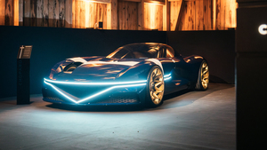 Genesis X Gran Berlinetta, Tribute, 2024, Vision Gran Turismo, Concept cars, 4K wallpaper