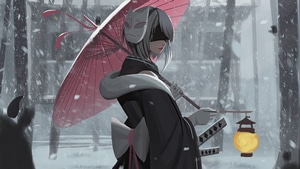 Nier Automata, Games, Artist, Artwork, Digital Art, Video Games, Pixiv, 4K wallpaper