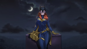Batgirl, Superheroes, Artwork, Digital Art, Pixiv, 4K wallpaper