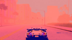 Gta 5, Gta V, Lamborghini Countach, Lamborghini, Games, Logo, Xbox Games, Ps4 Games, Video Games, 4K wallpaper