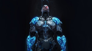 Cyborg, Superheroes, Artwork, Digital Art, Titans, Artstation, 4K wallpaper