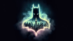 Batman, Superheroes, Artwork, Digital Art, Ai, 4K wallpaper