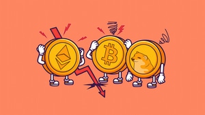 Bitcoin, Currency, Others, Artist, Artwork, Digital Art, 4K wallpaper
