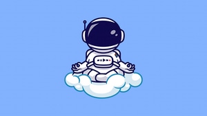 Astronaut, Space, Artist, Artwork, Digital Art, 4K wallpaper