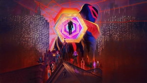 Spiderman Into The Spider Verse, Superheroes, Movies, Spiderman, Animated Movies, Artwork, Digital Art, Art, Spiderman Noir, Gwen Stacy, Spiderman 2099, 4K wallpaper