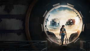 Fallout, 2024 Series, Prime series, Lucy MacLean, Ella Purnell, 4K wallpaper