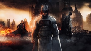 Batman, Superheroes, Artwork, Digital Art, Artstation, 4K wallpaper
