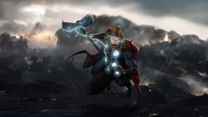 Thor, Superheroes, Artwork, Digital Art, Artstation, 4K wallpaper