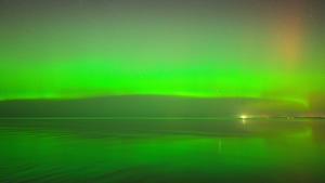 Aurora, Northern Lights, Nature, 4K wallpaper