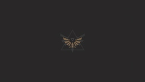 The Legend Of Zelda, Games, 2024 Games, Minimalism, Minimalist, Artist, Artwork, Digital Art, Video Games, 4K wallpaper