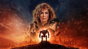 Atlas, Movies, 2024 Movies, Netflix, Jennifer Lopez, 4K wallpaper