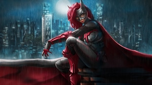 Batgirl, Superheroes, Artwork, Digital Art, Artstation, 4K wallpaper