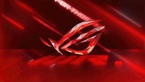 Republic Of Gamers, Asus, Computer, Games, 4K wallpaper
