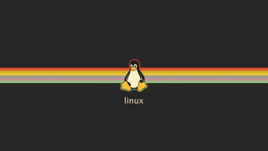 Tux, Linux, Computer, Ubuntu, Penguin, Artist, Artwork, Digital Art, 4K wallpaper
