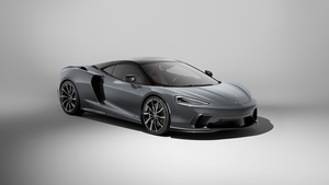 McLaren GTS, Supercar, 4K wallpaper