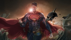 Superman, Superheroes, Artwork, Digital Art, Artstation, 4K wallpaper