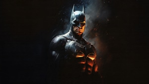Batman, Superheroes, Artwork, Artist, Digital Art, Artstation, 4K wallpaper