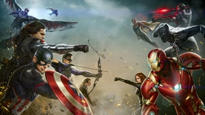 Avengers, Spiderman, Iron Man, Captain America, Hawkeye, Black Panther, War Machine, Vision, Superheroes, Artwork, Artist, Digital Art, Artstation, 4K wallpaper