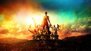 Furiosa A Mad Max Saga, Movies, 2024 Movies, Anya Taylor Joy, Poster, 4K wallpaper