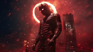 Daredevil, Superheroes, Artwork, Digital Art, Ai, 4K wallpaper