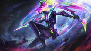 Akali League Of Legends, League Of Legends, Games, Video Games, 4K wallpaper