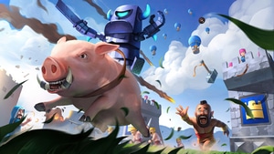 Pekka, Clash Of Clans, Games, Digital Art, Art, Video Games, Artstation, 4K wallpaper