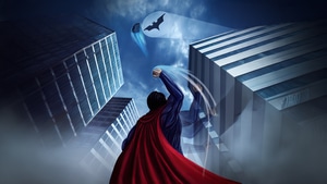 Batman, Superman, Superheroes, Artwork, Digital Art, Artstation, 4K wallpaper