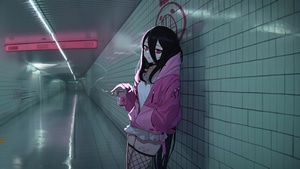 Artist, Artwork, Art, Digital Art, Anime Girl, Artstation, 4K wallpaper