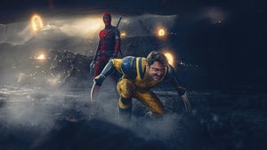 Deadpool And Wolverine, Deadpool 3, Wolverine, Deadpool, Superheroes, Artwork, Digital Art, 4K wallpaper