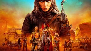 Furiosa: A Mad Max Saga, Anya Taylor-Joy, Chris Hemsworth, Tom Hardy, 2024 Movies, 4K wallpaper