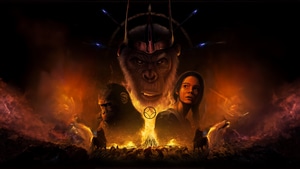 Kingdom Of The Planet Of The Apes, Movies, 2024 Movies, Artwork, Artist, Digital Art, Art, 4K wallpaper