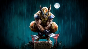 Wolverine, Superheroes, Artwork, Artist, Digital Art, Artstation, 4K wallpaper