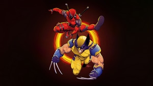Deadpool And Wolverine, Deadpool 3, Wolverine, Deadpool, Superheroes, Artwork, Digital Art, 4K wallpaper