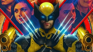 Deadpool And Wolverine, Deadpool 3, Wolverine, Deadpool, 2024 Movies, Movies, Superheroes, Artwork, Digital Art, 4K wallpaper