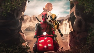 Deadpool And Wolverine, Deadpool 3, Wolverine, Deadpool, 2024 Movies, Movies, Superheroes, Artwork, Digital Art, 4K wallpaper