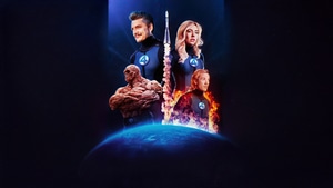The Fantastic Four First Steps, The Fantastic Four, Movies, 2025 Movies, Fantastic Four, Vanessa Kirby, Pedro Pascal, Superheroes, Artwork, Artist, Digital Art, 4K wallpaper