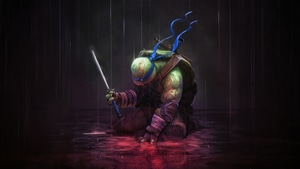 Teenage Mutant Ninja Turtles, Ninja Turtle, Superheroes, Artwork, Artist, Digital Art, Art, Artstation, 4K wallpaper