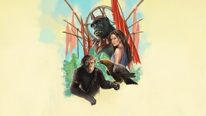 Kingdom Of The Planet Of The Apes, Movies, 2024 Movies, Artwork, Artist, Digital Art, 4K wallpaper