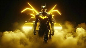 Batman, Superheroes, Ai, Artwork, Digital Art, 4K wallpaper