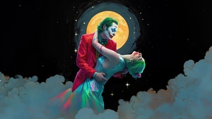 Joker 2, Joker Folie A Deux, 2024 Movies, Movies, Joker, Harley Quinn, Lady Gaga, Superheroes, Joaquin Phoenix, Artwork, Artist, Digital Art, Art, 4K wallpaper