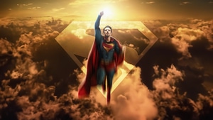 Superman Legacy, 2025 Movies, Movies, Superman, Artwork, Artist, Art, Digital Art, Superheroes, David Corenswet, 4K wallpaper