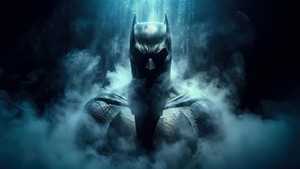 Batman, Superheroes, Artist, Artwork, Digital Art, Ai, 4K wallpaper