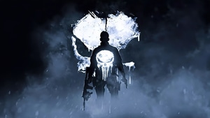 The Punisher, Punisher, Superheroes, Artwork, Digital Art, 4K wallpaper