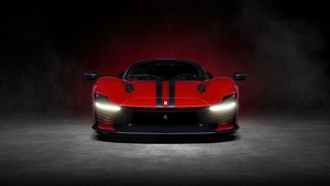 Ferrari, Daytona, Cars, 2024 Cars, 4K wallpaper