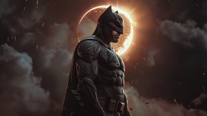 Batman, Superheroes, Artwork, Digital Art, 4K wallpaper